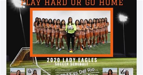 Eagle Pass ISD - iVision: EPHS Lady Eagle Soccer