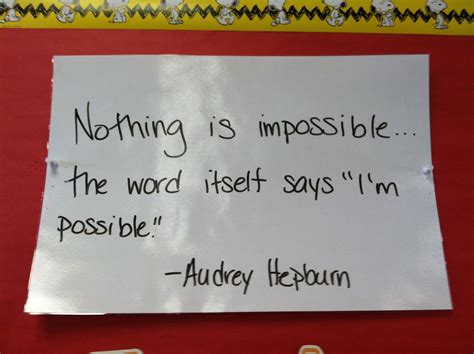 Exactly! | Positive classroom environment, Personal quotes, Classroom environment