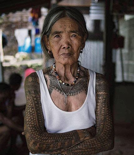 Apo Whang-Od: The Oldest Tattoo Artist In The World