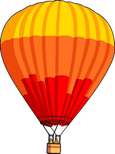 Gambar Clip Art Balon Udara Panas Kotak Kotak Merah H - vrogue.co