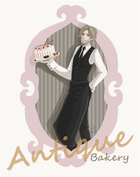 Antique Bakery: Manga or Anime on Yoshinaga-Lovers - DeviantArt