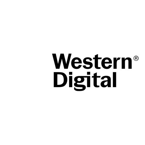 Western Digital Logo PNG Transparent & SVG Vector - Freebie Supply