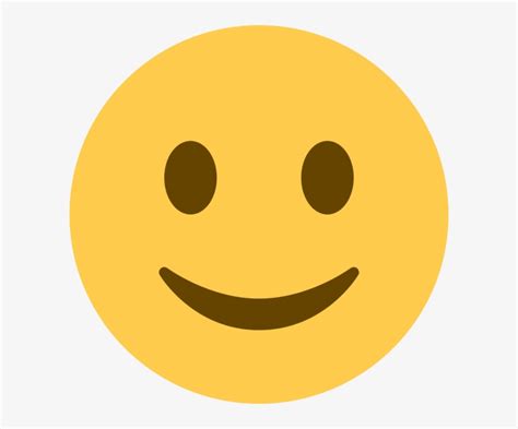 Happy Face Emoji