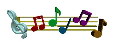 Musical Notes Animated Gif - ClipArt Best