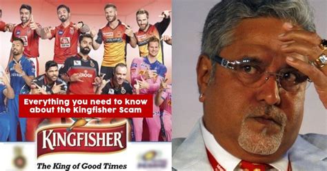 Everything You Need To Know About Vijay Mallya Kingfisher Scam ...