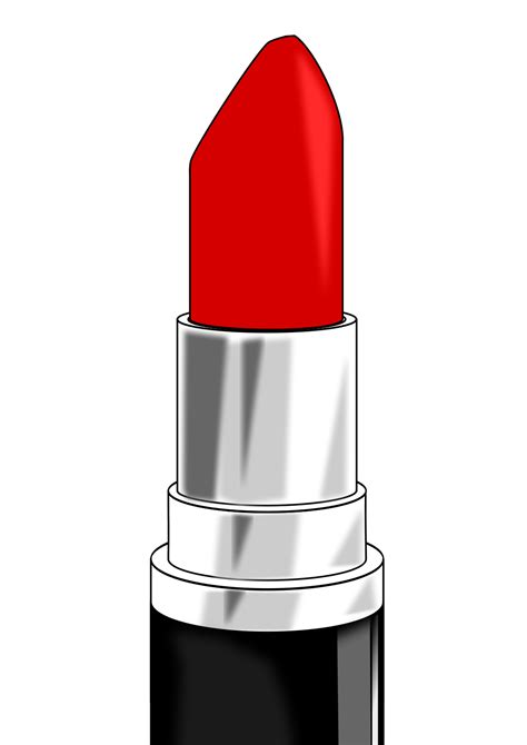 Red Lipstick Clip Art Image - ClipSafari