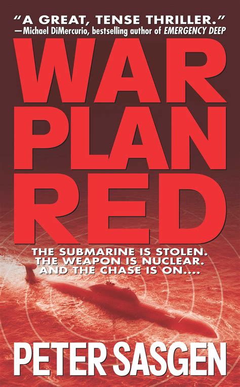 War Plan Red eBook by Peter Sasgen | Official Publisher Page | Simon ...