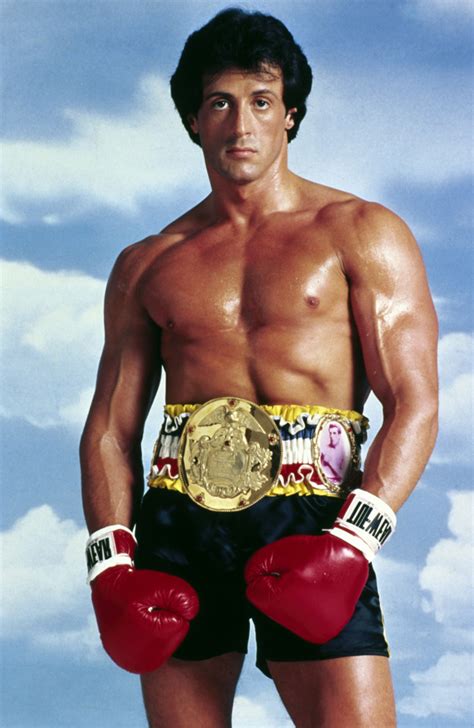 Rocky Balboa (Character) - Giant Bomb