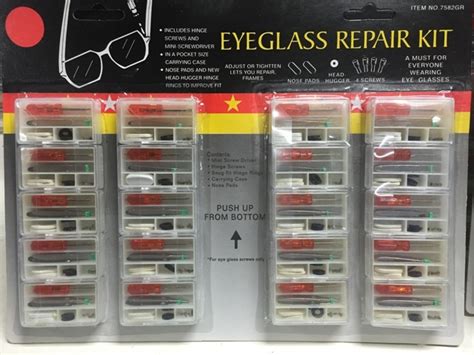 Wholesale Eyeglass Repair Kit | DollarDays