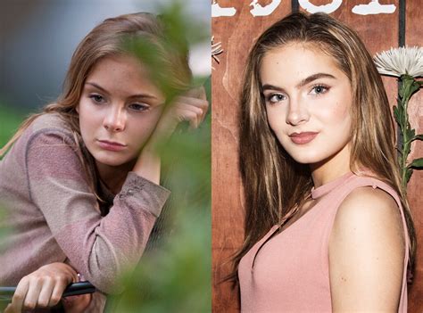 Brighton Sharbino—Lizzie Samuels from Life After The Walking Dead: Examining the Careers of ...