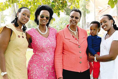 Museveni – My daughters were virgins until they got married – Nairobi News