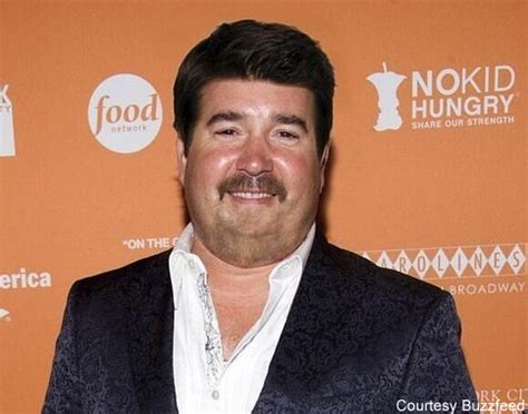 Ever wonder what Guy Fieri looks like without his trademark look ...