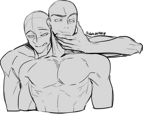 cute couple pose reference – Google Поиск | Drawing reference, Figure ...