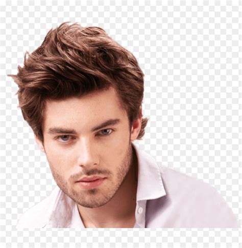 Salon Gents Hair Style Png