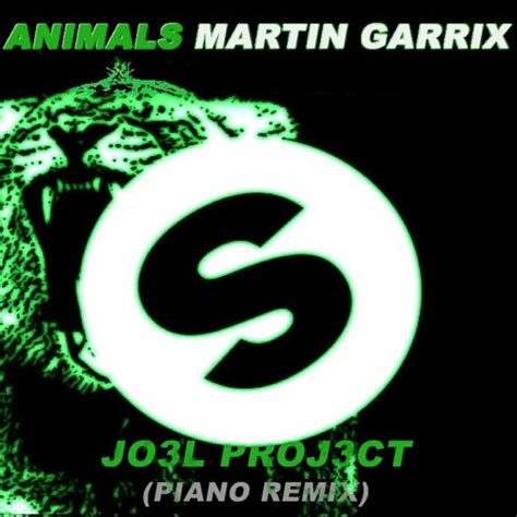 Stream ANIMALS - Martin Garrix (Piano Remix) by JAGUAR B3AT | Listen ...