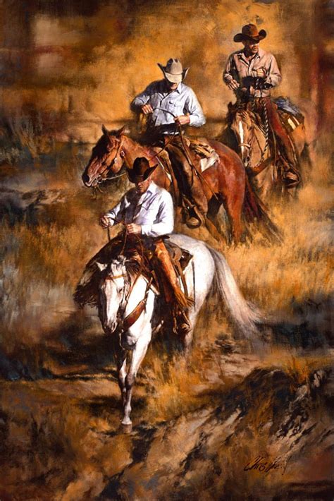 Top 25 ideas about Art - Western Art on Pinterest | Cowboy art, The ...