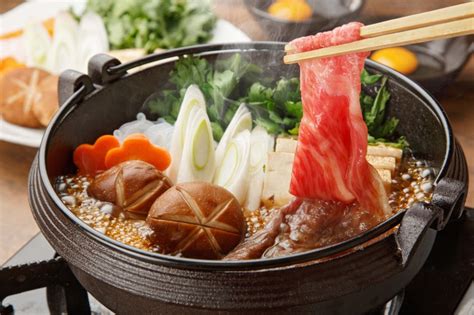 Top 5 Japanese Dishes to Try This Winter – Japancentre blog