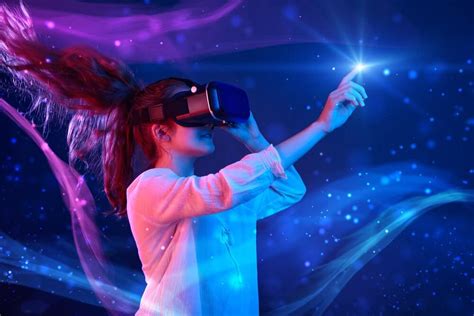 Virtual Reality Future - Predictions, Trends and Upcoming Developments - Skywell Software