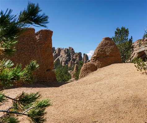 The Crags Trail is Unbelievable! - Crazy About Colorado