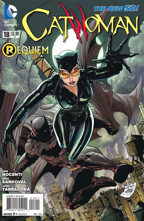 Catwoman Vol 4 18 - DC Comics Database