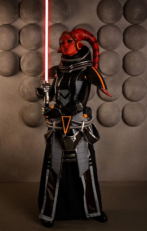 Star Wars: The Old Republic - Sith Inquisitor 6 by Feyische on DeviantArt