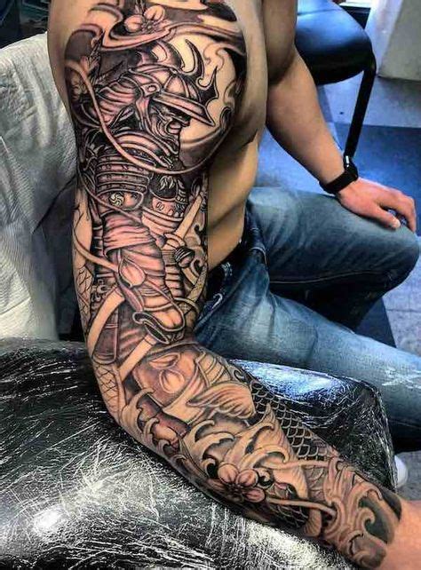 7 Warrior tattoo ideas | samurai tattoo design, sleeve tattoos, tattoos for guys