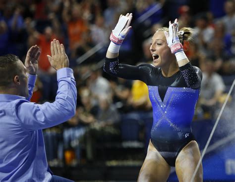 Gators gymnastics team No. 2 in preseason poll - GatorSports.com