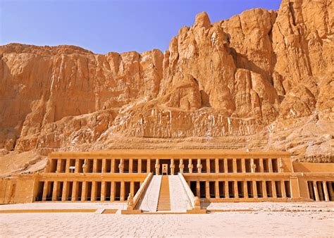 Hatshepsut Temple: Unveiling the Splendors of Ancient Egyptian Architecture