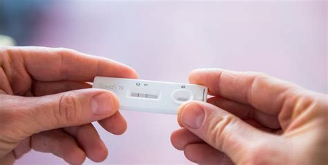 Study: At-Home Rapid COVID Tests May Miss Many Infections - www.caltech.edu