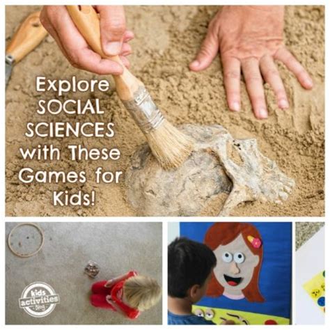 50 Play and Learn Science Games Kids Will Love! - Kids Activities Blog