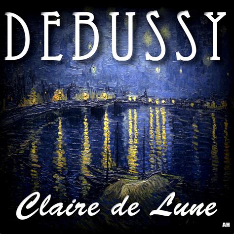 Debussy: Clair De Lune - Album by Relaxing Piano Music | Spotify