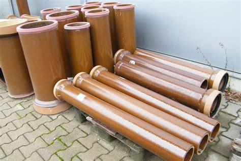 Clay or Terra Cotta Sewer Pipes | 1-Tom-Plumber