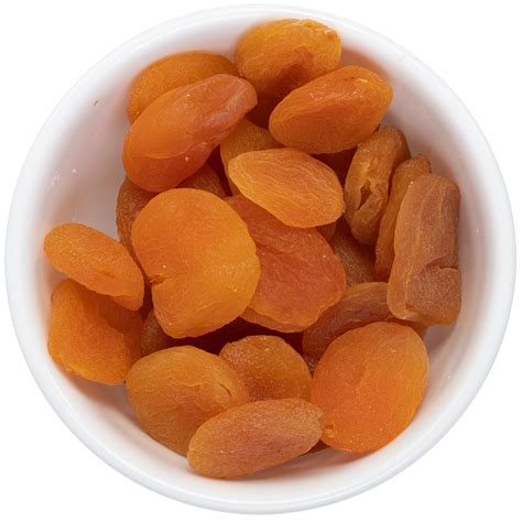 Dried Apricots - David Roberts Food Corp