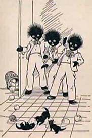 The Golliwog Caricature - Anti-black Imagery - Jim Crow Museum - Ferris State University