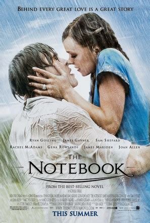 The Notebook (2004) movie posters