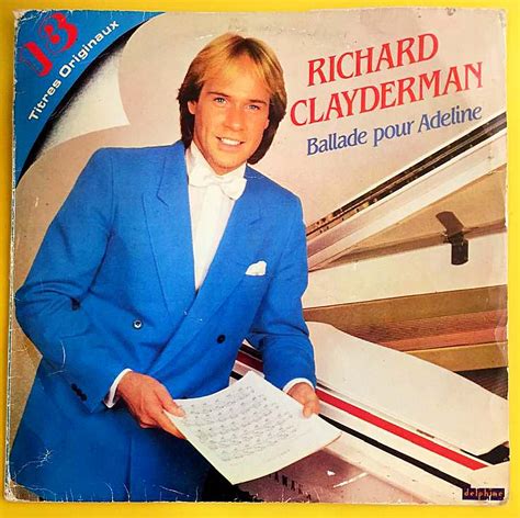 Richard Clayderman – Ballade pour Adeline – Berk Plak