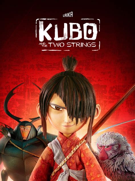 Kubo And The Two Strings Watch Online - cowolaciko