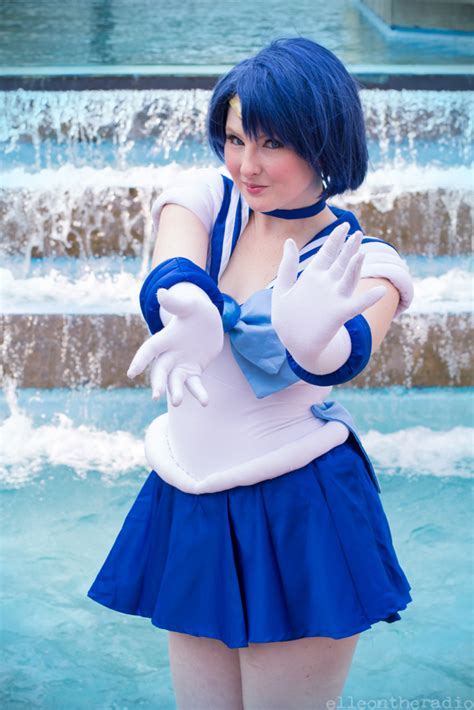 SM - Sailor Mercury by Eli-Cosplay on DeviantArt