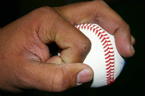 PitchingAce: Grips