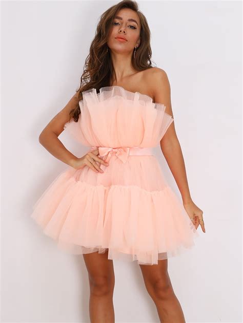 Shein Prom Dresses Review - DRESS