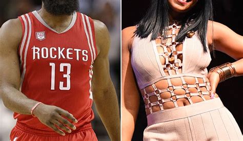 [PICS] James Harden Dating Ashanti? See The Evidence That These Two Are ...