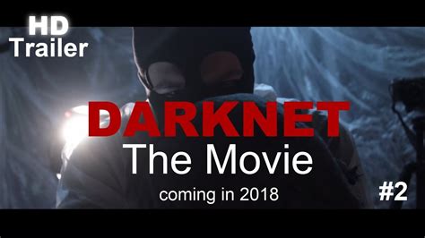 DARKNET - The Movie [2023] - Official Teaser-Trailer #2 (Alternate ...