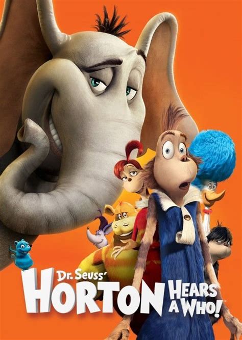 Dr. Seuss' Horton Hears A Who! (2020s) Fan Casting on myCast | Steve carell, Jim carrey, Will arnett