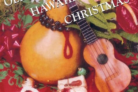 A Christmas Yuleblog: Old Hawaiian Christmas (SeaWest Records)