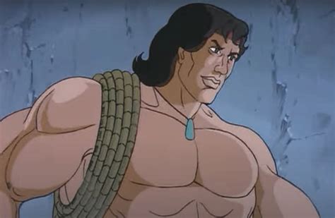 Rambo - The 1986 animated series