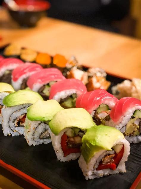 The 11 Best Sushi Restaurants in Cincinnati - Lost In Cincinnati