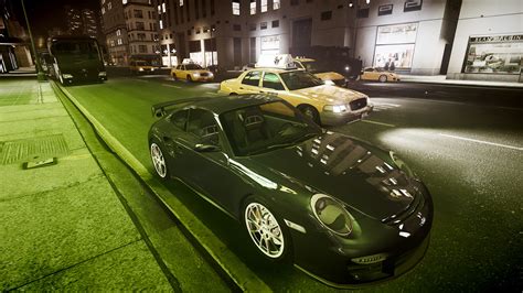 GTA IV Modders Push Graphics Engine Harder Than Ever With 4K Makeover | eTeknix