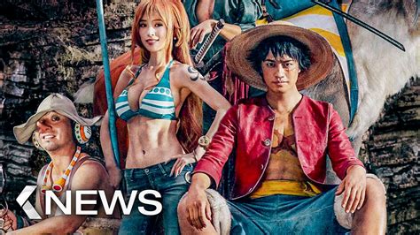 One Piece Live Action Series, Transformers 6, Bambi Remake, The Batman ... KinoCheck News - YouTube