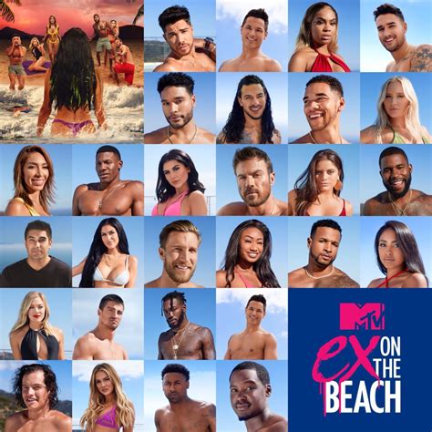 DCBLOG: MTV Reality: Countdown to Ex On The Beach USA Season 2