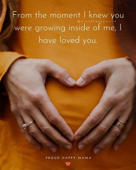 70+ Inspirational Pregnancy Quotes for Expecting Mothers